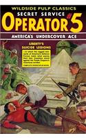 Operator #5: Liberty's Suicide Legions