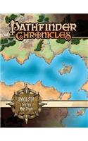 Pathfinder Chronicles: Inner Sea Poster Map Folio