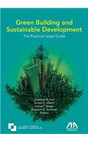 Green Building and Sustainable Development