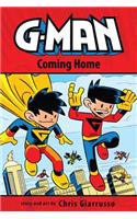 G-Man Volume 3: Coming Home Tp