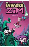 Invader ZIM Vol. 3