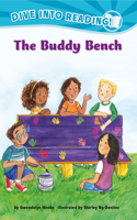 Buddy Bench (Confetti Kids #8): (Dive Into Reading)