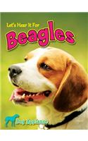 Let's Hear It for Beagles: (Dog Applause)