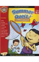 Summer Quest(tm), Grades K - 1