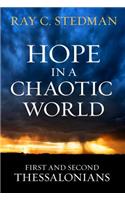 Hope in a Chaotic World