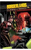 Borderlands Volume 3: Tannis & the Vault