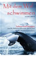 Mit Dem Wal Schwimmen