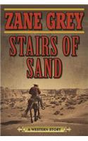 Stairs of Sand: A Western Story