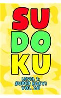 Sudoku Level 1