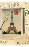 Paris Notebook