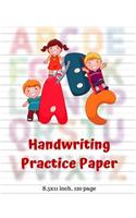 Writing Practice Paper