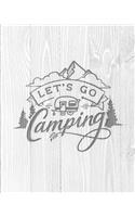 Let's Go Camping