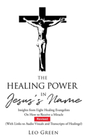 The Healing Power in Jesus's Name