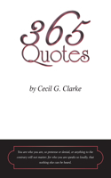 365 Quotes by Cecil G. Clarke