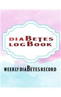 Diabetic Record Keeping Book: Christmas Meal Planner For Diabetes Type 2 - Weekly - Design # Pages Size 8.5 X 11 Inch 110 Page Standard Prints Bonus Diabetic Gifts.