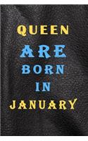 Qeen Are Born in January