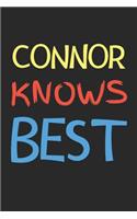 Connor Knows Best