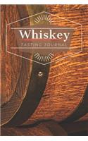 Whiskey Tasting Journal