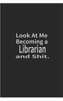 Look at me becoming a Librarian and shit