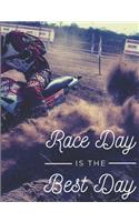 Race Day is the Best Day Journal