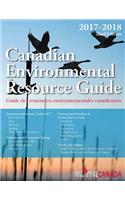 Canadian Environmental Resource Guide, 2017/18: 0