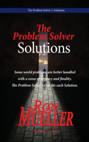 Problem Solver 1: Solutions