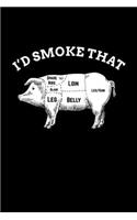 I'd Smoke That
