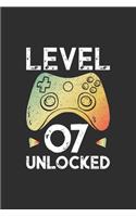 level 07 Unlocked