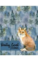 Daily Goal Journal