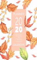 2020 Planner Weekly and Monthly: Calendar + Organizer - Inspirational Quotes - January 2020 through December 2020(38 Planners, Calendars and Organizers)