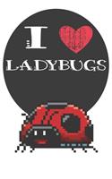 I Heart Ladybugs