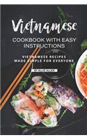 Vietnamese Cookbook with Easy Instructions