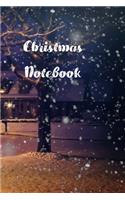 My Christmas and New Year Notebook
