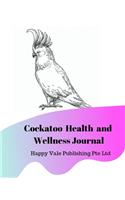 Cockatoo Health and Wellness Journal