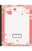 composition notebook