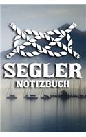 Segler Notizbuch
