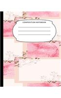 Composition Notebook