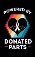 Powered By Donated Parts