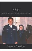 Plato: Educational Philosophy of Justice and Human Behavior