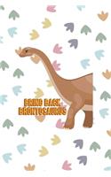 Bring Back Brontosaurus