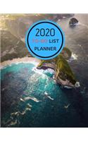 2020 TO-DO List Planner
