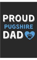 Proud Pugshire Dad