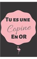 Tu es une copine en or