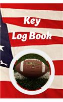 Key Log Book