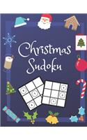 Christmas Sudoku