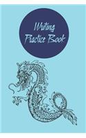 Writing Practice Book