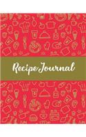 Recipe Journal