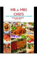 MR & Mrs Chefs