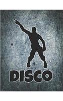 Disco Notebook
