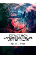 Extract from Captain Stormfield's Visit to Heaven